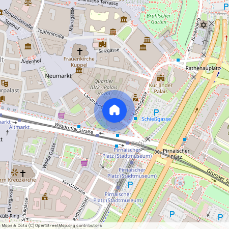 Landhausstraße 15, 01067, Dresden