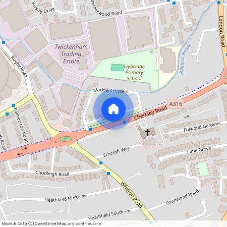 Glebe Side, TW1 1DB, Twickenham