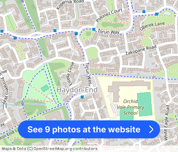Torun Way, Hayden End, Swindon, SN25 - Photo 1