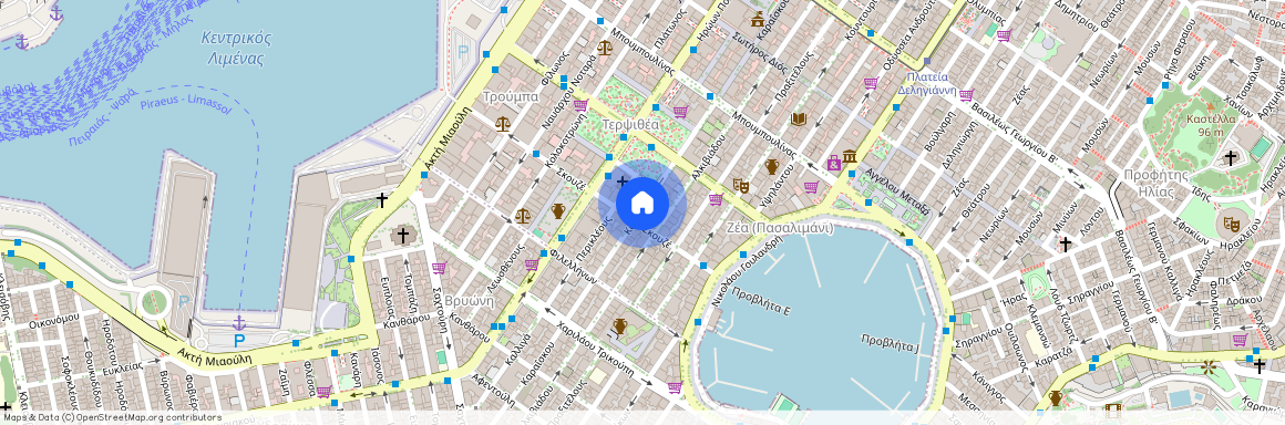 Πειραιάς (Τερψιθέα)