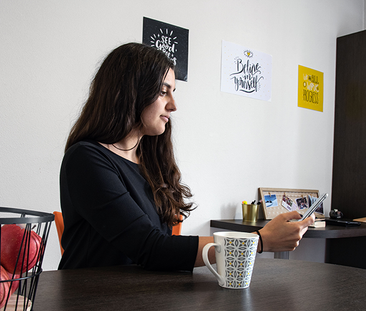 Studio 18/19m² rue - Photo 6