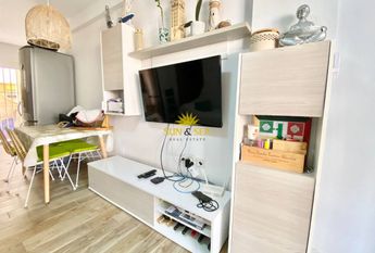 2 BEDROOM TOWNHOUSE - MIL PALMERAS