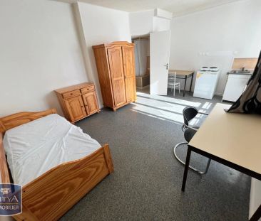 Appartement à louer 1 pièce 20.57m² - Photo 1