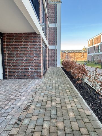 Erstebezug: Schöne Erdgeschosswohnung direkt am Norder Tief! - Photo 5