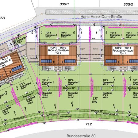 Reihenhaus in Karlstein - Vormerkung - Beispielreihenhaus* - Foto 4