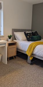 Luxury Co-Living-High Quality En-Suite Rooms. - Photo 3