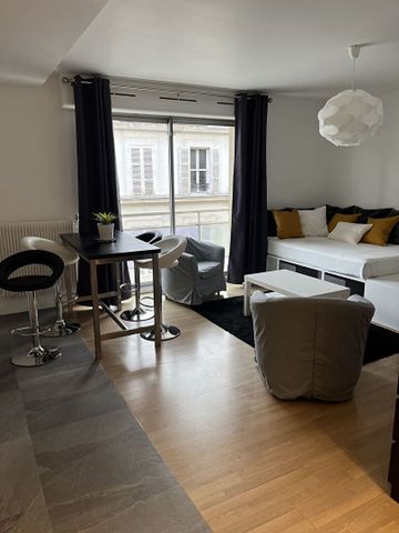 Type 1 meublé sis 11 rue des TEMPLIERS REIMS - Photo 3