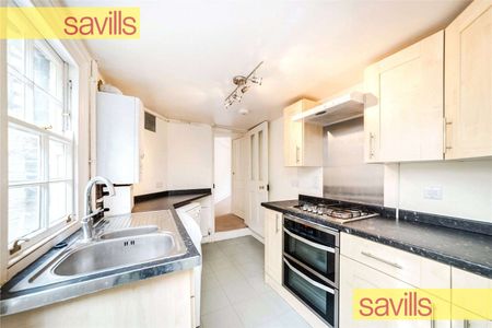 Charming one bedroom house located on a sought after garden square. - Photo 5