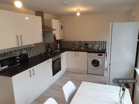 1 bedroom in a house share to rent - Photo 3