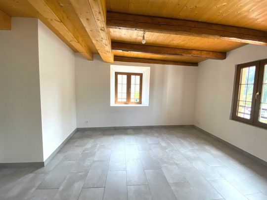 Appartement de 1.5 pièces, rénové récemment. - Photo 1