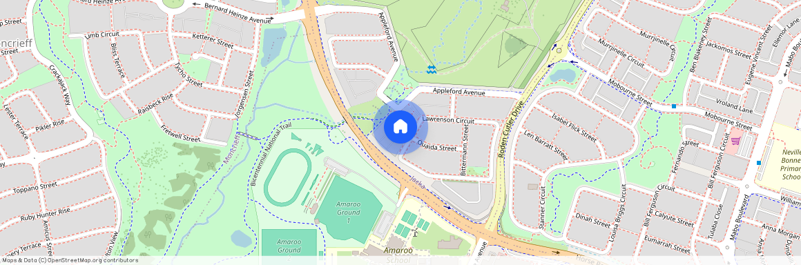 15/71 Lawrenson Circuit, Jacka