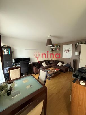 Location Appartement - Photo 1