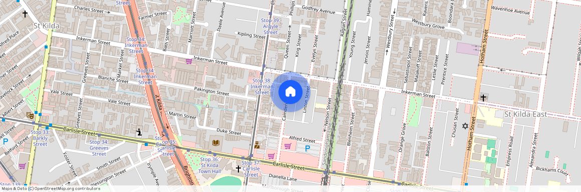 G06/8-14 Camden Street, Vic 3183, Balaclava