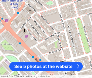 Harrowby Street, Paddington, London. W1H - Photo 1