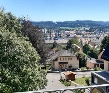 3.5 Zimmer, 70 m², 2. Stock - Photo 3