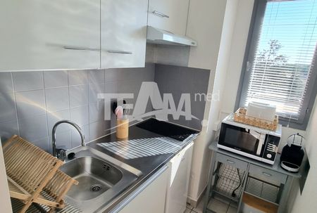 Location Appartement 1 pièce 33m² SETE 34200 - Photo 3