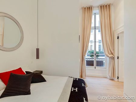 Logement à Paris, Location meublée - Photo 5