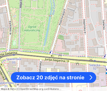 Luksusowy apartament przy Łazienkach Królewskich - Zdjęcie 1