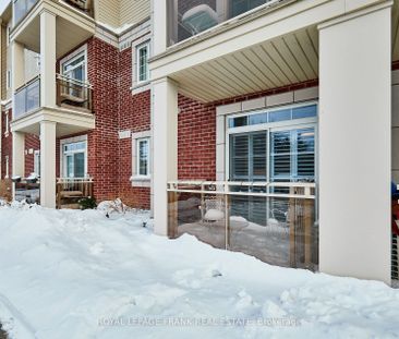 For Lease - 84 Aspen Springs Drive Unit# 112, Clarington, Ontario - Photo 2