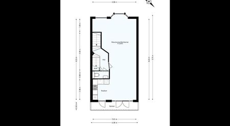 Mr. P.N. Arntzeniusweg 51, 1098 GL, Amsterdam - Photo 2
