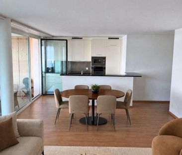 A louer - Appartement de 4.5 pièces à proximité immédiate de la gare - Foto 2