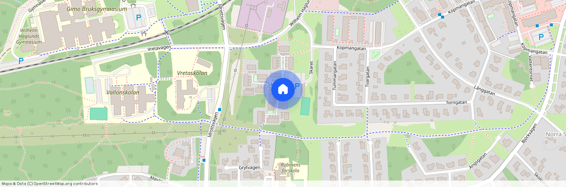 Skäret 4, 74743, Gimo