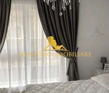 NOVISIMO-IMOBILIARE: APARTAMENT CU 2 CAM. IN ZONA ALBERT. BLOC NOU , PARCARE - Fotografie 1