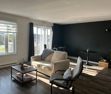 4 1/2 - Lévis - 985 $/mois - Photo 1