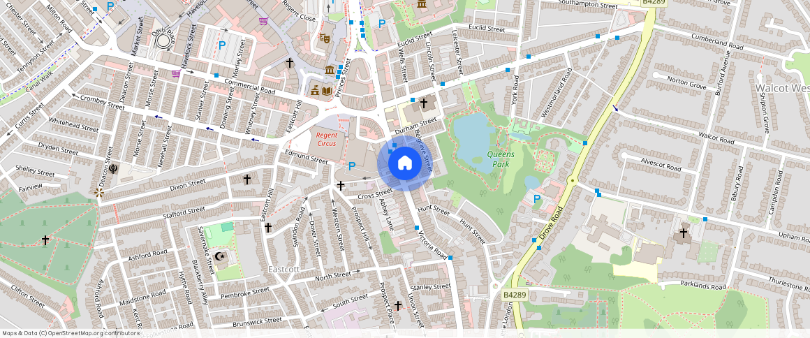 Swindon, Swindon, SN1