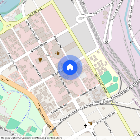 61/17 Roseberry Street, QLD 4680, Gladstone Central