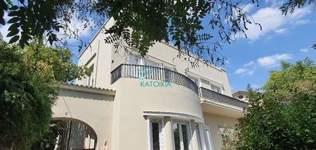 Μονοκατοικία για ενοικίαση Άγιος Δημήτριος (Παλαιό Ψυχικό) - Photo 3