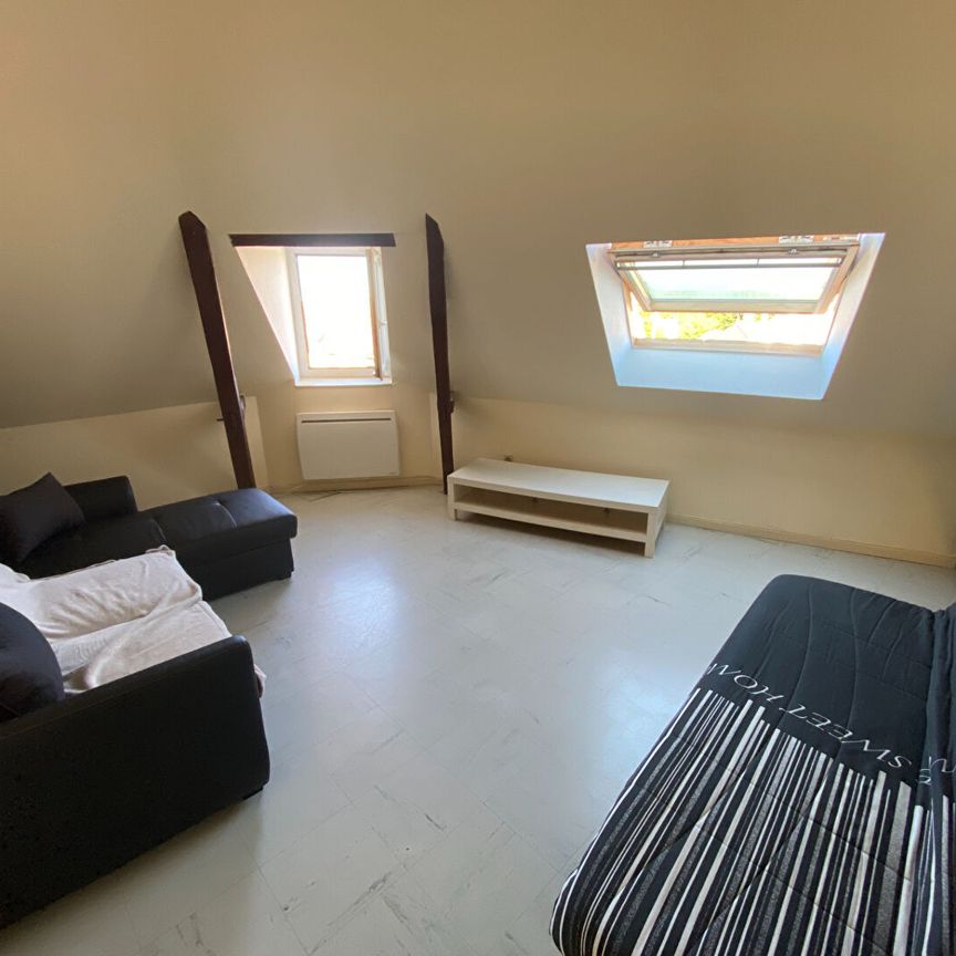 Location Appartement 2 pièces 41m² - Photo 1