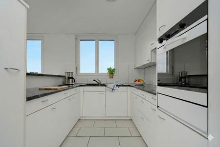 4.5 Zimmer, 124 m², 5. Stock - Photo 3