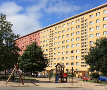 3-Raum-Wohnung - Photo 1