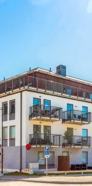 Härnevi skolväg, Bro - Photo 1