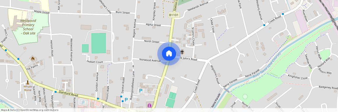 Mortons Court, Station Road