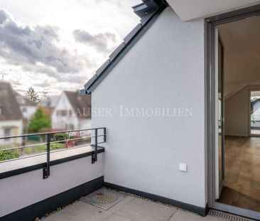 Neubau-Erstbezug einer großzügigen 3,5-Zimmer-Wohnung in S-Möhringen - Foto 1