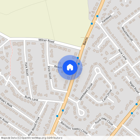 Barnston Road, CH60 2SS, Wirral