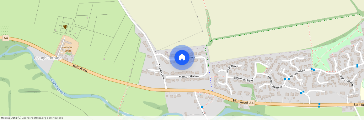 Manton Hollow, Marlborough, SN8 1RR