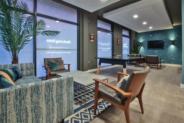 Studio to rent - Photo 1