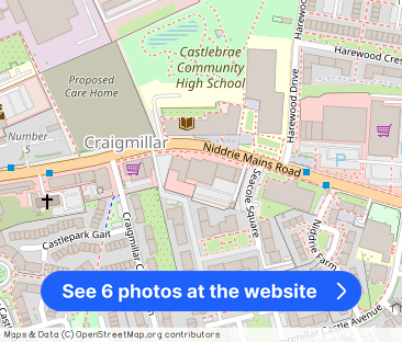 Flat 5, 9 Seacole Square, Edinburgh - Photo 1