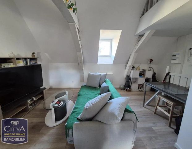 Appartement à louer 1 pièce 29.65m² - Photo 1