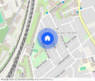 Ladysmith Street, Stockport, Greater Manchester, SK3 - Photo 1