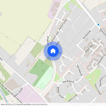 Kingfisher Drive, Ely, Soham
