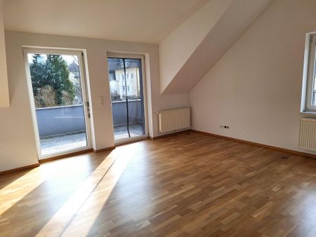 Sonnige 4-Zimmer Wohnung in der Sophiengutstraße 31 / Froschberg - Foto 5