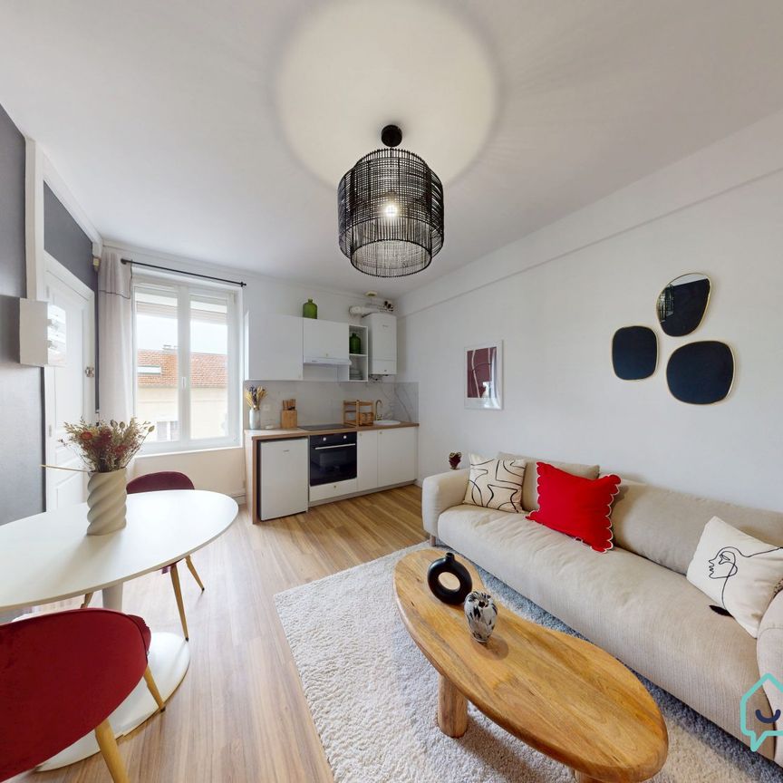 Location Appartement 3 pièces 41m² REIMS 51100 - Photo 1