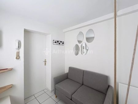 Location Appartement 2 pièces 18m² CLERMONT FERRAND 63000 - Photo 2