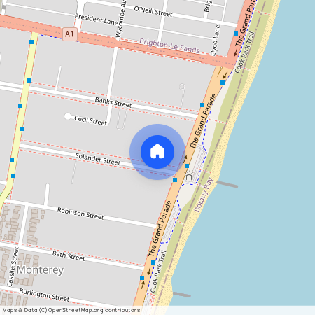 9/62-64 Solander Street, NSW 2217, Monterey