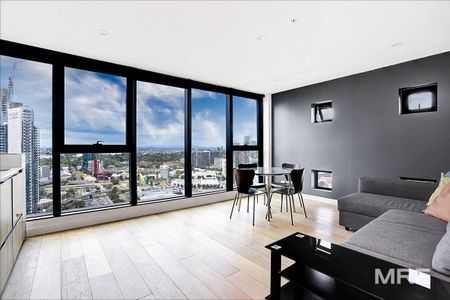 2801/58 Clarke Street, Southbank - Photo 2