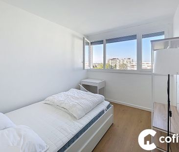 A LOUER – Bel appartement T4 lumineux avec vue imprenable sur les P... - Photo 5